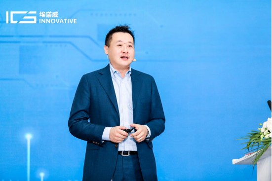 beat·365(中国)在线体育-官方网站科技有限公司联合创始人兼副董事长、埃诺威首席执行官谭木